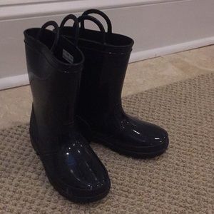 Kids rain boots